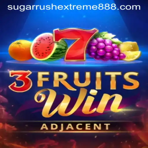 Experience the Thrill of 3FruitsWin and Sugar Rush Extreme