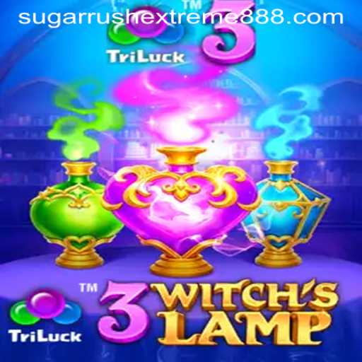 Unveiling the Mystical World of 3WitchsLamp: A Dive into Sugar Rush Extreme