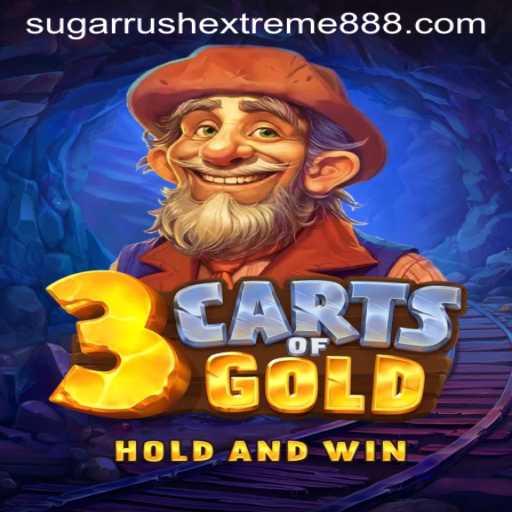 Exploring the Thrills of 3cartsOfGold: An In-Depth Look at Sugar Rush Extreme
