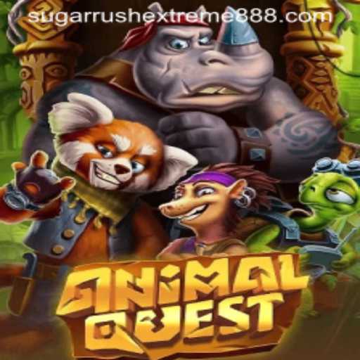 Exploring the Vibrant World of AnimalQuest: Sugar Rush Extreme