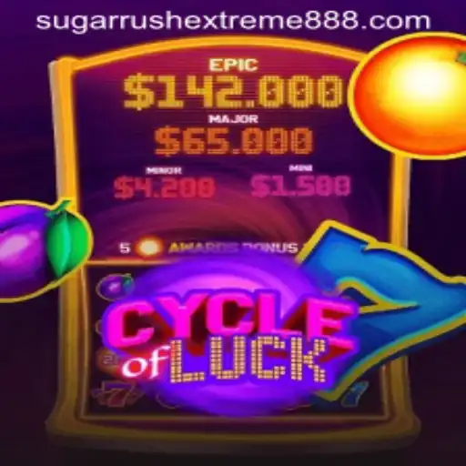 CycleofLuck and the Thrilling World of Sugar Rush Extreme