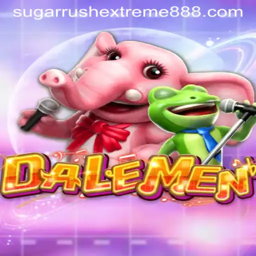 Unveiling the Thrills of DALEMEN's Sugar Rush Extreme