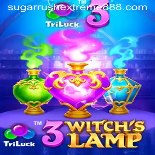 Unveiling the Mystical World of 3WitchsLamp: A Dive into Sugar Rush Extreme