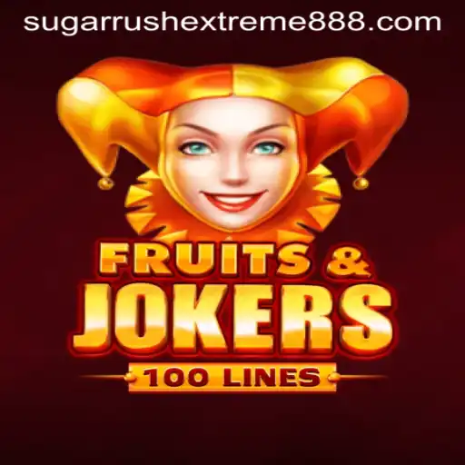 Exploring FruitsAndJokers100: A Juicy Experience in the World of Sugar Rush Extreme