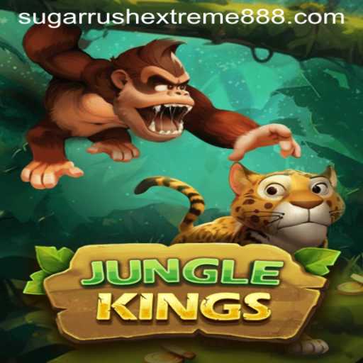 Immerse Yourself in the Thrilling Adventure of JungleKings: Sugar Rush Extreme Unveiled