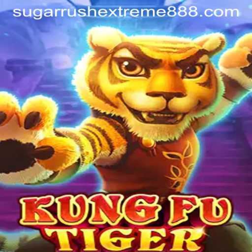 KungFuTiger: Enter the World of Sugar Rush Extreme Adventure