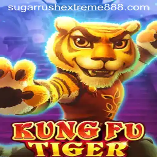 KungFuTiger: Enter the World of Sugar Rush Extreme Adventure