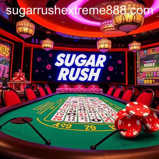 Sugar Rush Extreme