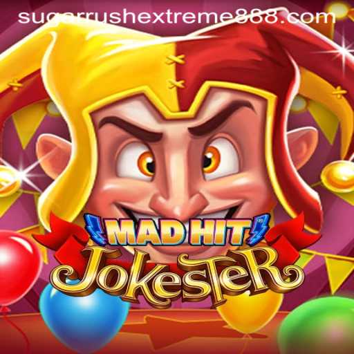 MadHitJokester: Dive Into Sugar Rush Extreme