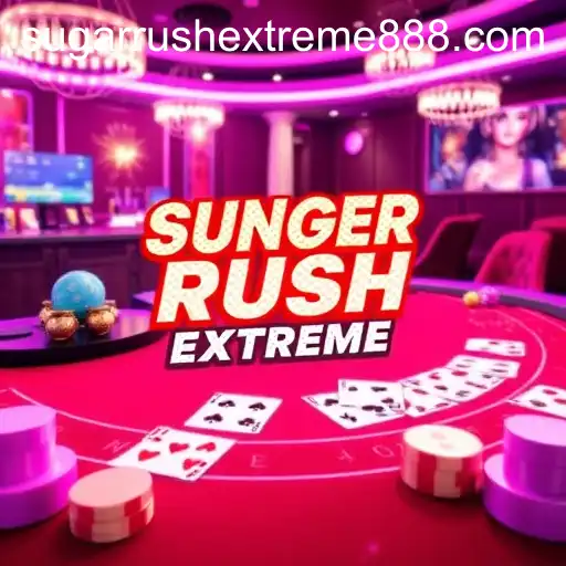 Online Baccarat and the Thrill of Sugar Rush Extreme