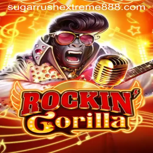 The Thrilling Adventure of RockinGorilla: Dive into 'Sugar Rush Extreme'