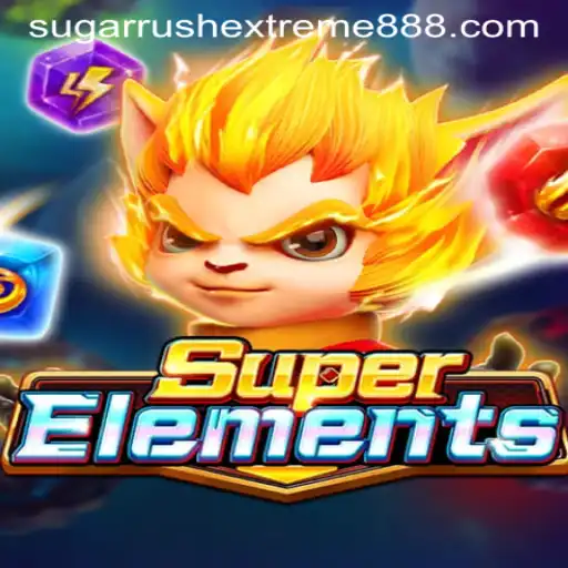 Discover the Thrills of SuperElements: Dive into Sugar Rush Extreme