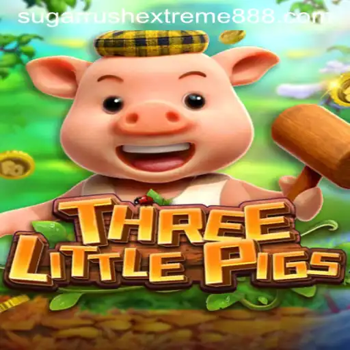 Experience the Thrills of THREELITTLEPIGS with a Sugar Rush Extreme Twist