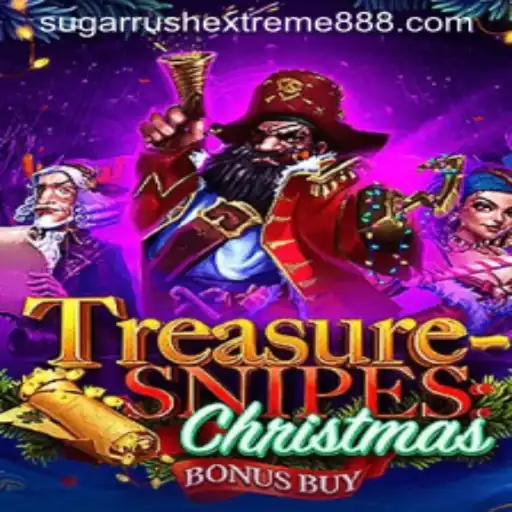 Explore the Magical World of TreasuresnipesChristmas: Unveiling Sugar Rush Extreme