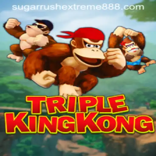 TripleKingKong: Unveiling the Adventure of Sugar Rush Extreme